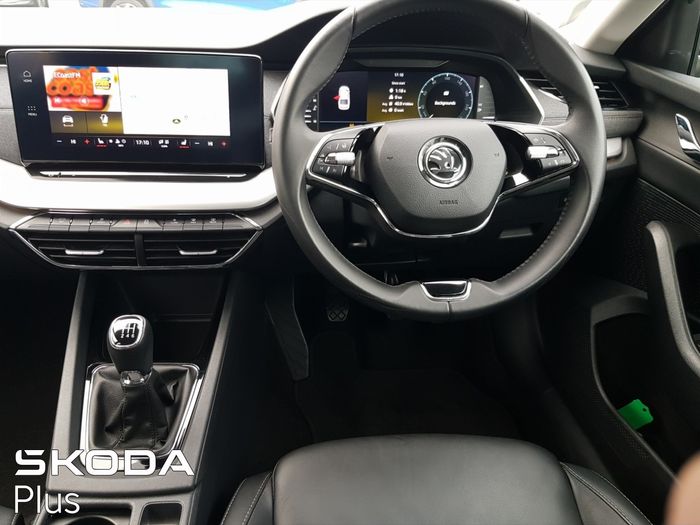 Skoda Octavia 2023