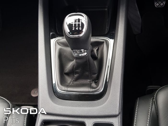 Skoda Octavia 2023