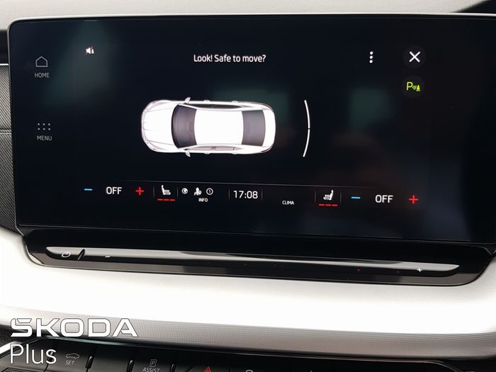Skoda Octavia 2023