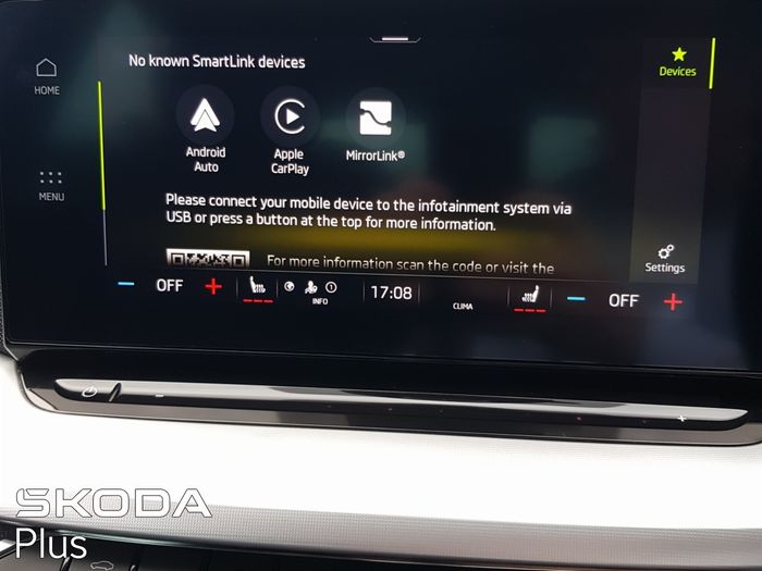 Skoda Octavia 2023