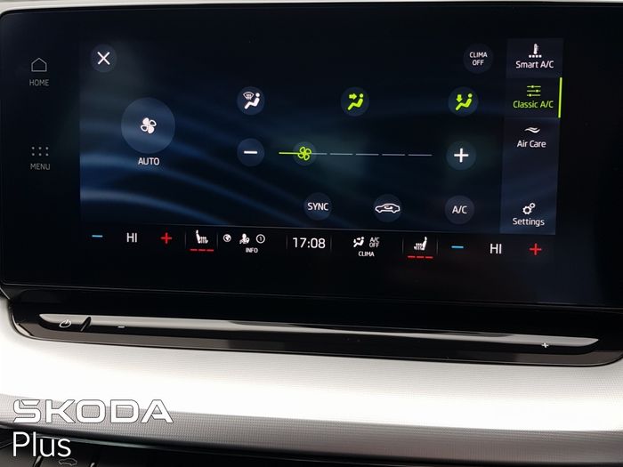 Skoda Octavia 2023