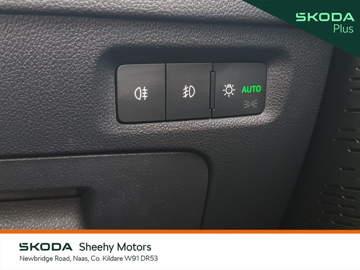 Skoda Octavia 2023