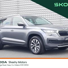 Skoda Kodiaq 2023
