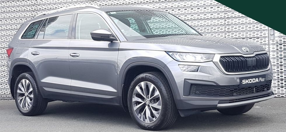 Skoda Kodiaq 2023