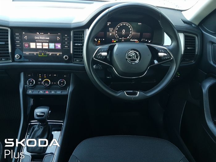 Skoda Kodiaq 2023
