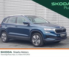 Skoda Karoq 2024