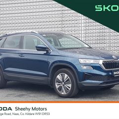 Skoda Karoq 2024