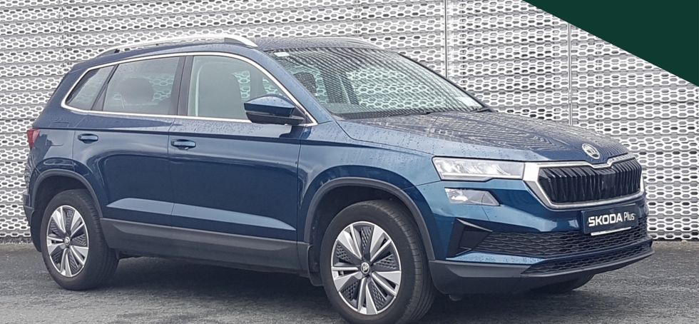 Skoda Karoq 2024