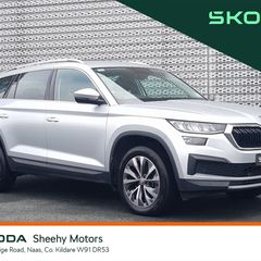Skoda Kodiaq 2024