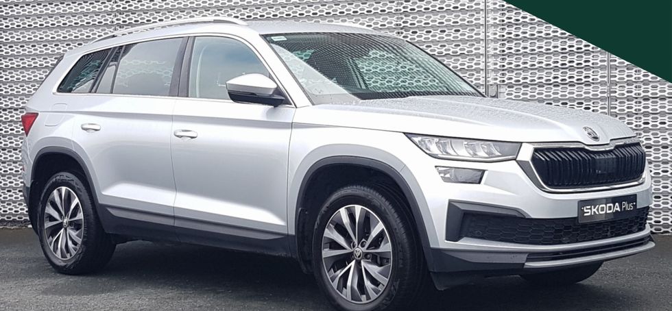Skoda Kodiaq 2024