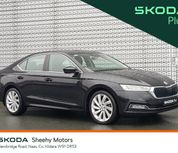 Skoda Octavia 2023