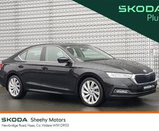 Skoda Octavia 2023