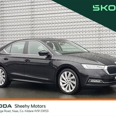 Skoda Octavia 2023