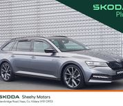 Skoda Superb 2024
