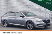 Skoda Superb 2024