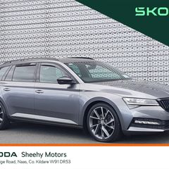 Skoda Superb 2024