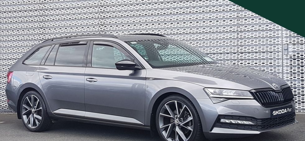 Skoda Superb 2024