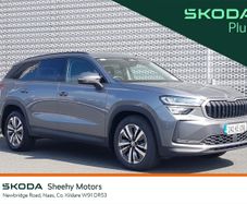 Skoda Kodiaq 2024