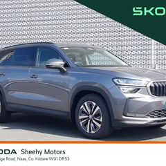 Skoda Kodiaq 2024