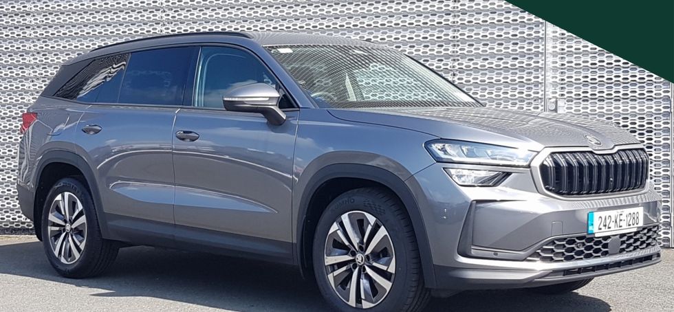 Skoda Kodiaq 2024