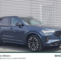 Volvo XC90 2026