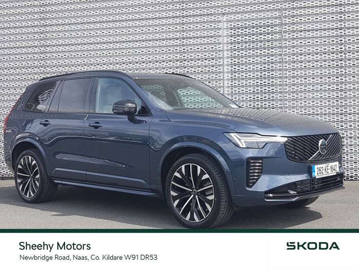 Volvo XC90 2026