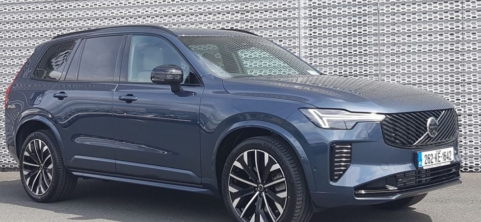 Volvo XC90 2026