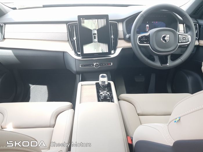Volvo XC90 2026