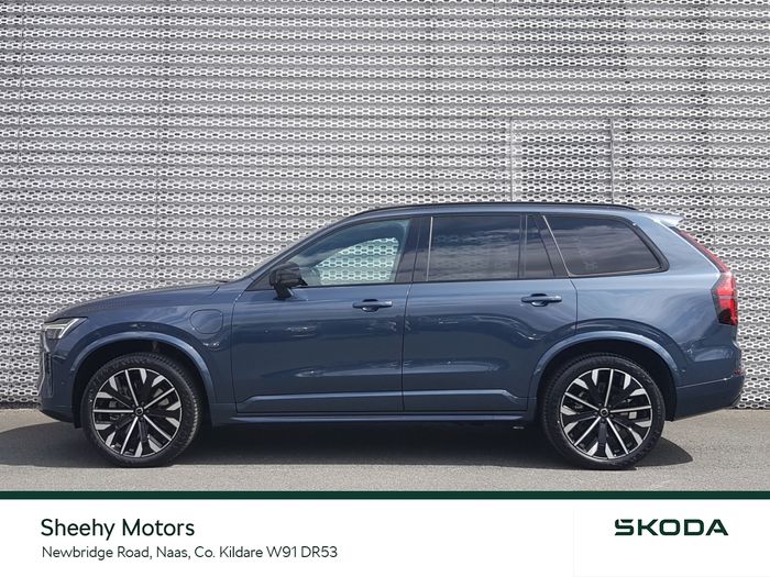 Volvo XC90 2026