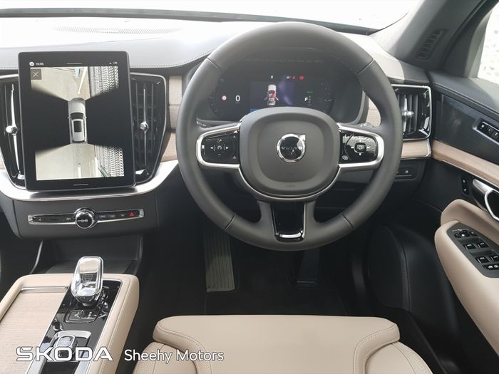 Volvo XC90 2026