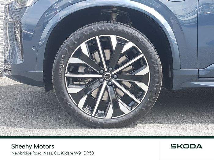 Volvo XC90 2026