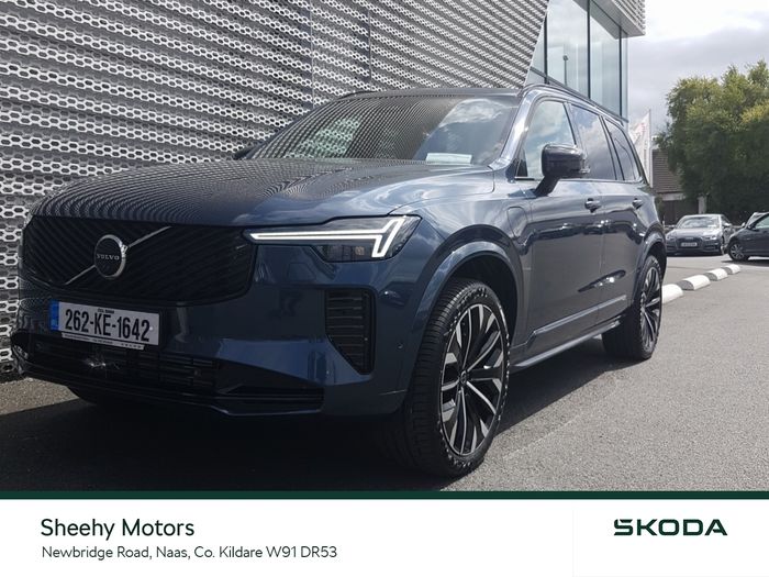 Volvo XC90 2026