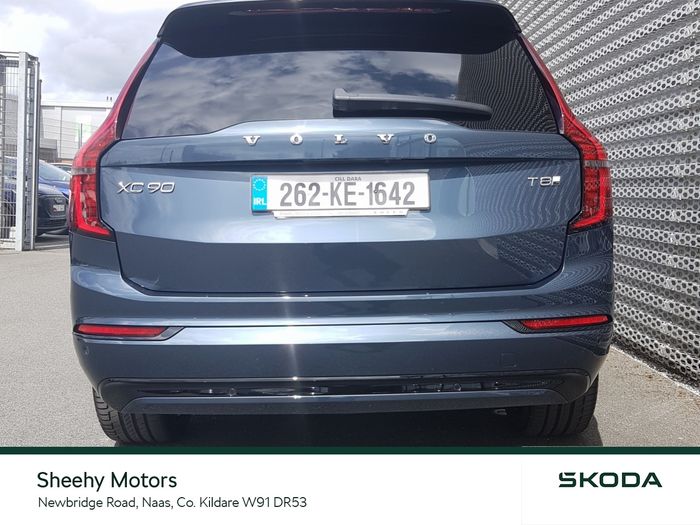 Volvo XC90 2026