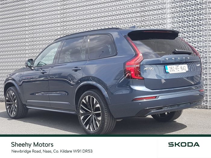 Volvo XC90 2026