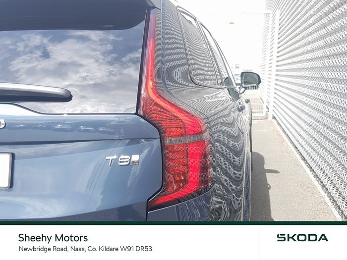Volvo XC90 2026
