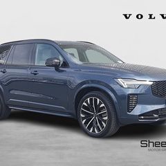 Volvo XC90 2026