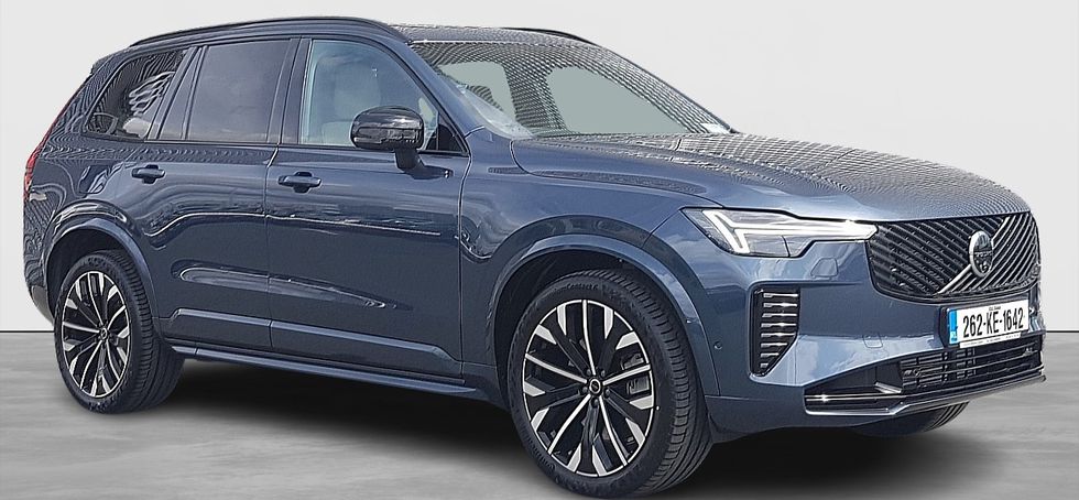 Volvo XC90 2026