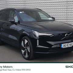 Volvo EX90 2026