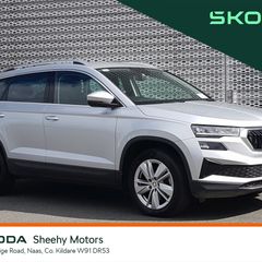 Skoda Karoq 2024