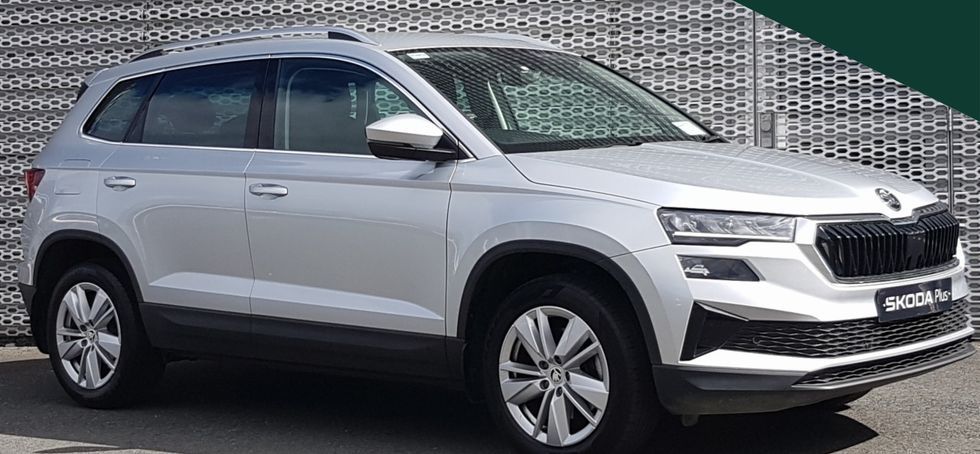 Skoda Karoq 2024