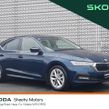 Skoda Octavia 2024