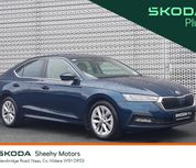 Skoda Octavia 2024