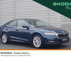 Skoda Octavia 2024