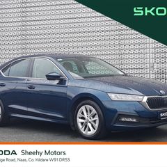 Skoda Octavia 2024