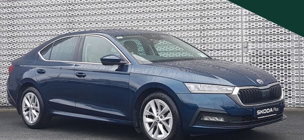 Skoda Octavia 2024