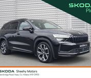 Skoda Kodiaq 2025