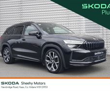 Skoda Kodiaq 2025