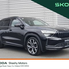 Skoda Kodiaq 2025