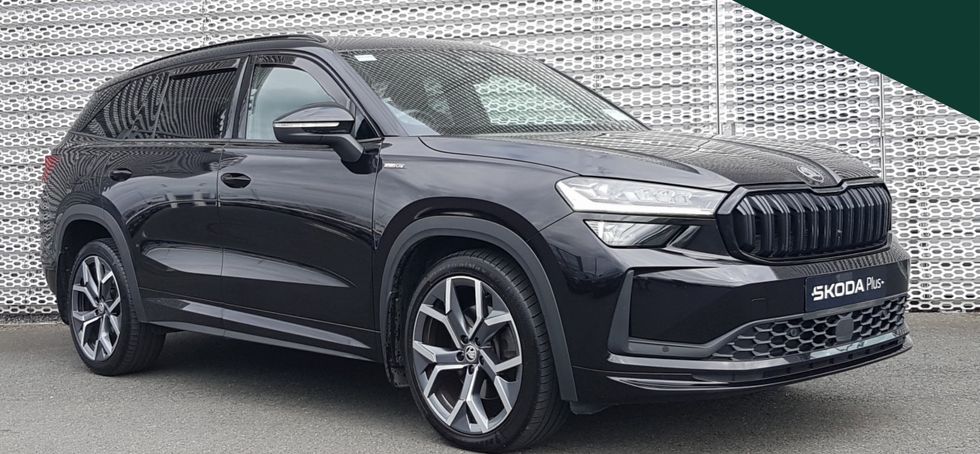 Skoda Kodiaq 2025
