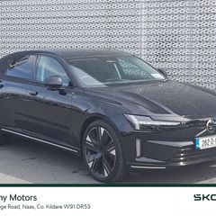 Volvo ES90 2026